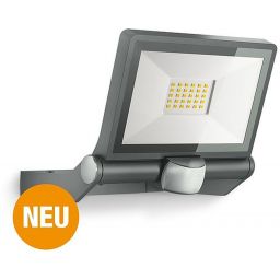 Steinel XLED One naświetlacz 1x23,5W LED z czujnikiem ruchu antracyt/biały ST065249