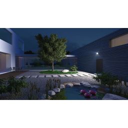 Steinel XLED One naświetlacz 1x23,5W LED z czujnikiem ruchu antracyt/biały ST065249