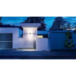 Steinel L 820 kinkiet zewnętrzny 1x12W LED z czujnikiem ruchu antracyt ST065713