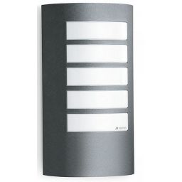 Steinel L 12 kinkiet zewnętrzny 1x60W LED antracyt/biały ST069155