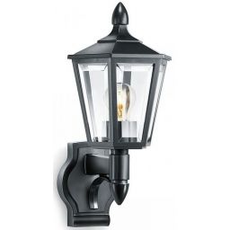 Steinel L 15 kinkiet zewnętrzny 1x60W LED czarny ST069179