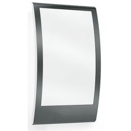 Steinel L 22 kinkiet zewnętrzny 1x60W antracyt/biały ST069254