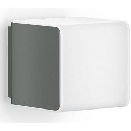 Steinel L 830 kinkiet zewnętrzny 1x9,1W LED antracyt/biały ST079253