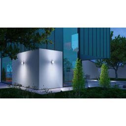 Steinel L 835 kinkiet zewnętrzny 1x9,1W LED antracyt/biały ST079260