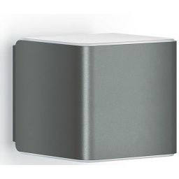 Steinel L 840 kinkiet zewnętrzny 1x9,1W LED antracyt/biały ST079277