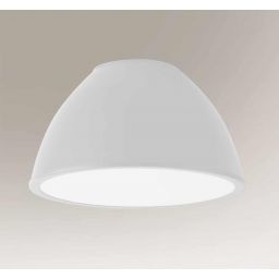 Shilo Sasebo lampa podsufitowa 1x9 W biała 7969