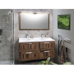 Sapho Felina Led kinkiet 1x10W chrom FE045