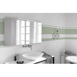 Sapho Felina kinkiet 1x12 W chrom FE060