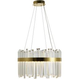 Step Into Design Royal lampa wisząca 1x52 W złota ST-1088-50