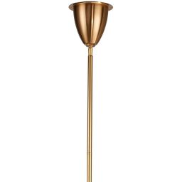 Step Into Design Ragno lampa wisząca 3x40 W biała-złota ST-8625P white