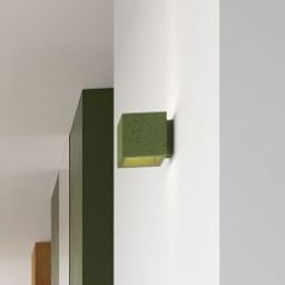 Sollux Lighting Quad kinkiet 1x8 W zielony SL.1843
