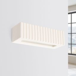 Sollux Lighting Rigata kinkiet 1x15 W biały SL.1885