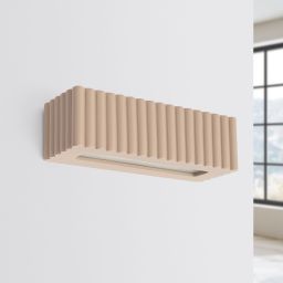 Sollux Lighting Rigata kinkiet 1x15 W beżowy SL.1887
