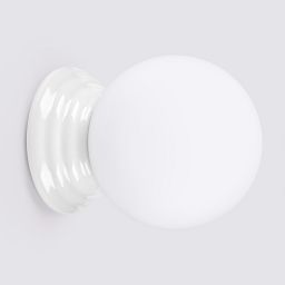 Sollux Lighting Zori kinkiet 1x8 W biały SL.1903