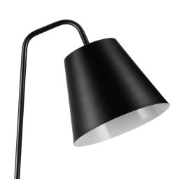 Step Into Design Zen lampa stojąca 1x40 W czarna MF1232BLACK