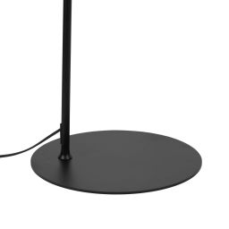 Step Into Design Zen lampa stojąca 1x40 W czarna MF1232BLACK
