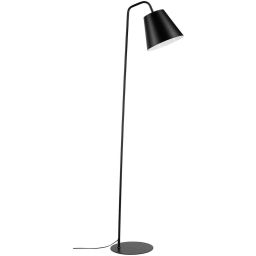 Step Into Design Zen lampa stojąca 1x40 W czarna MF1232BLACK