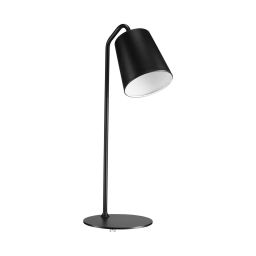 Step Into Design Zen lampa stołowa 1x40 W czarna MT1232BLACK
