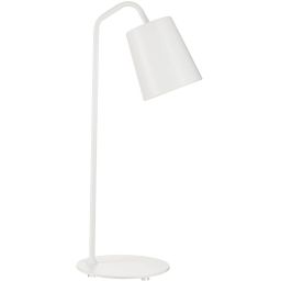 Step Into Design lampa stołowa 1x40 W biała MT1232WHITE