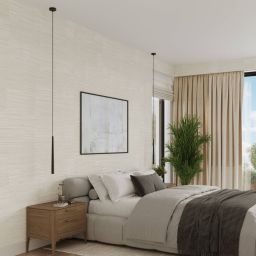 Sollux Lighting Bliss lampa wisząca 3x8 W czarna SL.1463