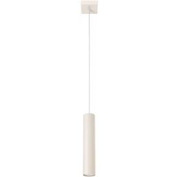 Sollux Lighting Lagos lampa wisząca 1x10 W beżowa SL.1479