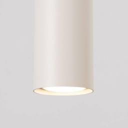 Sollux Lighting Lagos lampa wisząca 2x10 W beżowa SL.1480