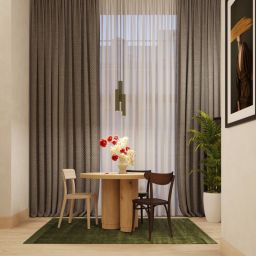 Sollux Lighting Lagos lampa wisząca 2x10 W zielona SL.1485