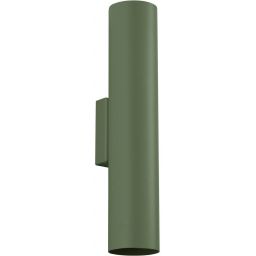 Sollux Lighting Lagos kinkiet 2x10 W zielony SL.1488
