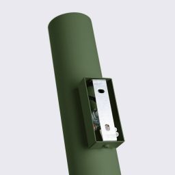 Sollux Lighting Lagos kinkiet 2x10 W zielony SL.1488