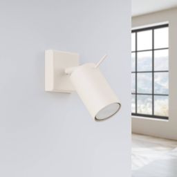 Sollux Lighting Lango kinkiet 1x10 W beżowy SL.1494