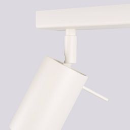 Sollux Lighting Ring lampa podsufitowa 6x10 W beżowa SL.1499