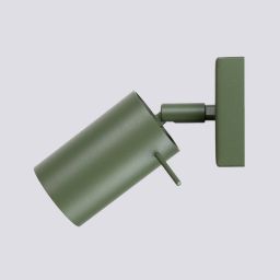Sollux Lighting Ring kinkiet 1x10 W zielony SL.1500