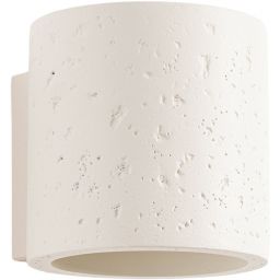 Sollux Lighting Orbis kinkiet 1x8 W beżowy SL.1840