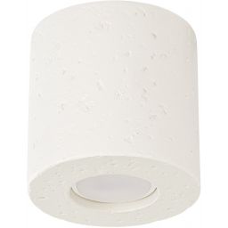 Sollux Lighting Orbis lampa podsufitowa 1x10 W beżowa SL.1842