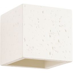 Sollux Lighting Quad kinkiet 1x8 W beżowy SL.1844
