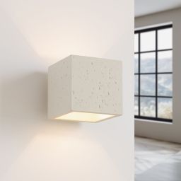 Sollux Lighting Quad kinkiet 1x8 W beżowy SL.1844