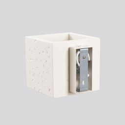 Sollux Lighting Quad kinkiet 1x8 W beżowy SL.1844
