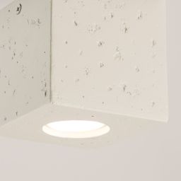 Sollux Lighting Quad lampa podsufitowa 1x10 W beżowa SL.1846