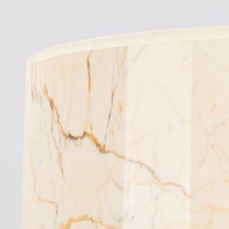 Sollux Lighting Nevia lampa wisząca 1x15 W marmur SL.1850