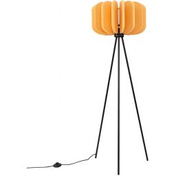 Sollux Lighting Mula lampa stojąca 1x15 W żółta SL.1864