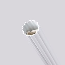 Sollux Lighting Arche lampa wisząca 2x8 W biała SL.1866