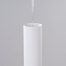 Sollux Lighting Lagos lampa wisząca 2x10 W biała SL.1868