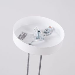 Sollux Lighting Lagos lampa wisząca 2x10 W biała SL.1868