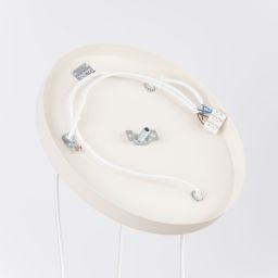 Sollux Lighting Estria lampa wisząca 3x10 W biała SL.1871