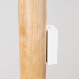 Sollux Lighting Lino kinkiet 2x10 W drewno SL.1878