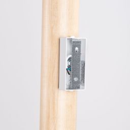 Sollux Lighting Lino kinkiet 2x10 W drewno SL.1878