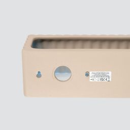 Sollux Lighting Rigata kinkiet 1x15 W beżowy SL.1887