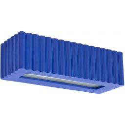 Sollux Lighting Rigata kinkiet 1x10 W niebieski SL.1889
