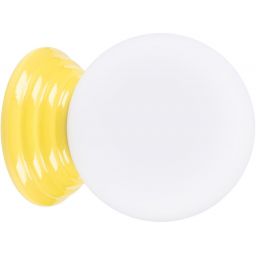 Sollux Lighting Zori kinkiet 1x8 W żółty SL.1892