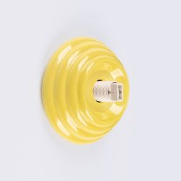 Sollux Lighting Zori kinkiet 1x8 W żółty SL.1892